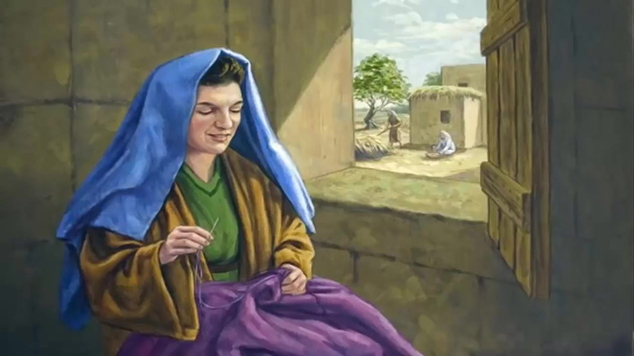 01 27 Tabita (Dorcas) de Jafa