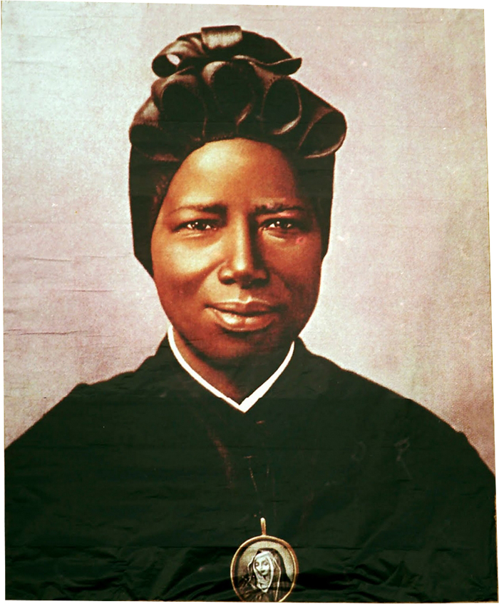 02 08 Josefina Bakhita