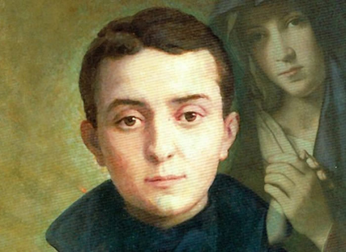 02 27 Gabriel de la Dolorosa