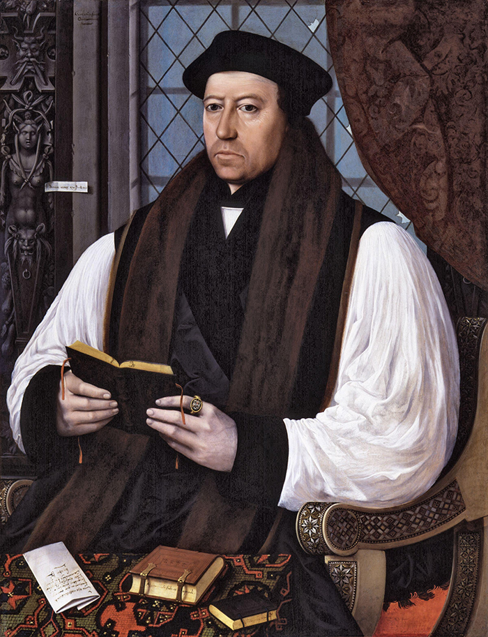 03 21 Thomas Cranmer