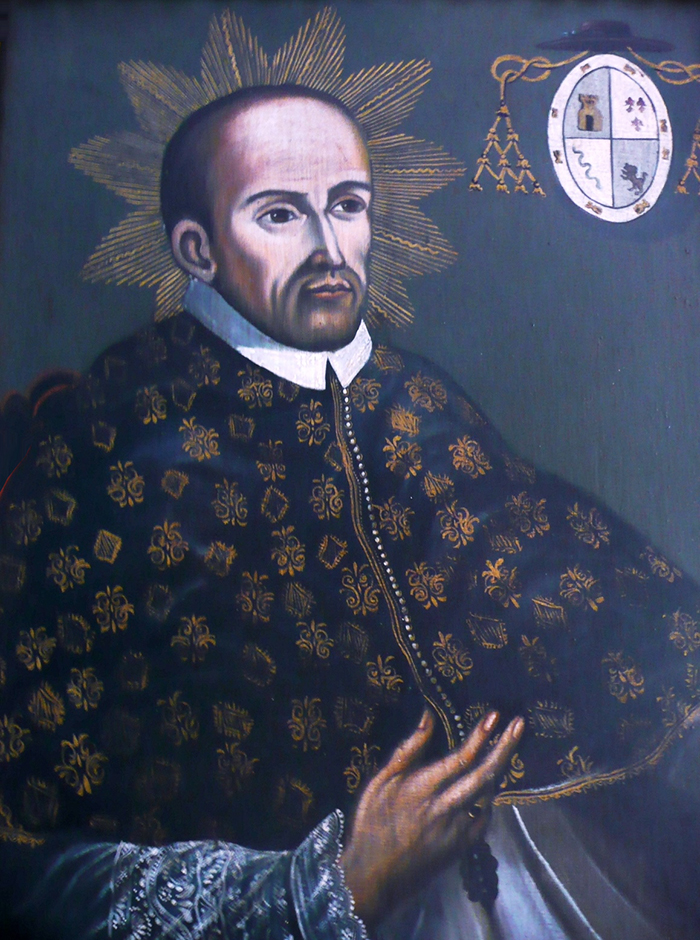 03 23 Toribio de Mogrovejo