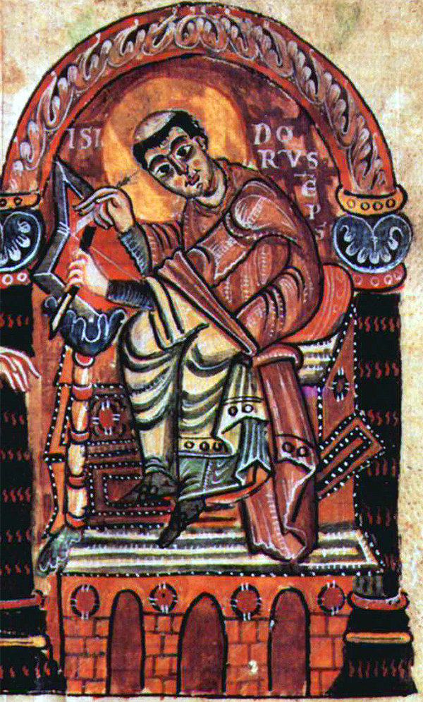 04 04 Isidoro de Sevilla