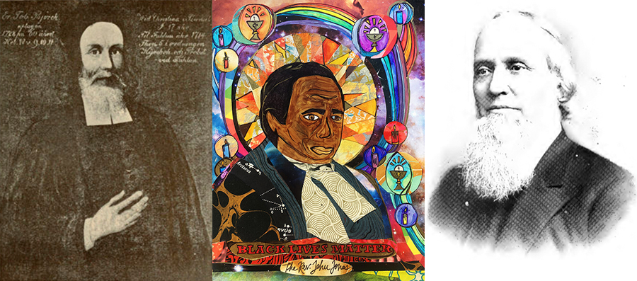 11 24 Justus F Jehu J William P