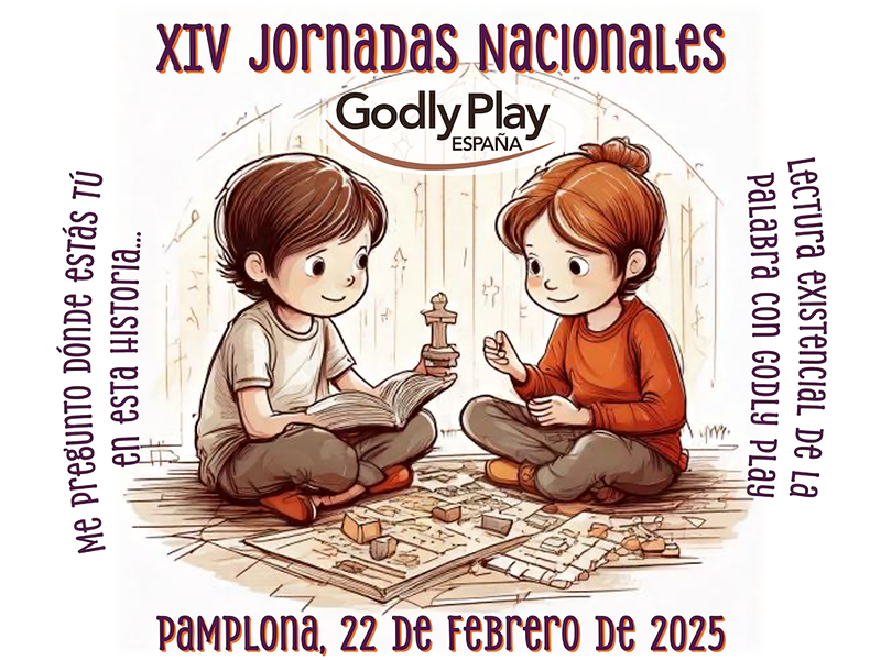 Godly Play Jornadas Pamplona 2025