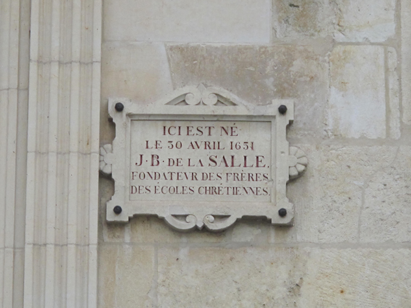 Hotel Jean Baptiste de la Salle Reims